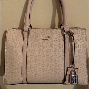 Guess Handbag N Matching Guess Wallet